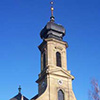 Hl. Kreuz Kapelle in Kitzingen-Etwashausen